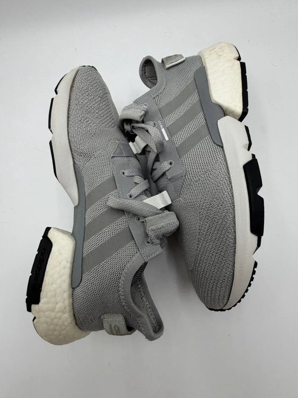Adidas POD-3.1 Men’s Size 11 Gray Athletic Shoe